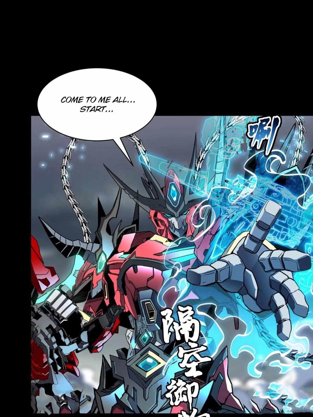 Legend Of Star General Chapter 111 - Page 48