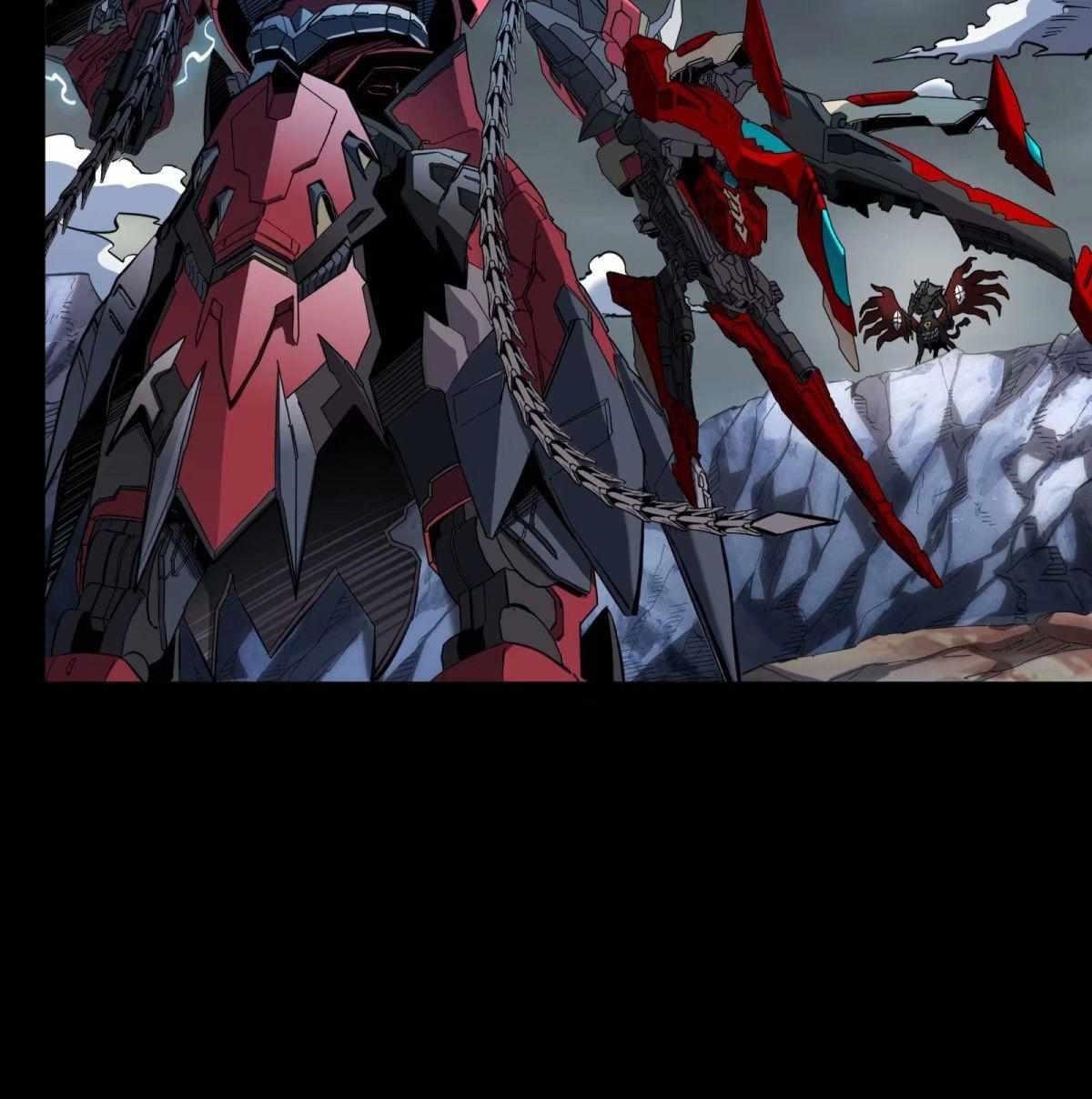 Legend Of Star General Chapter 111 - Page 58