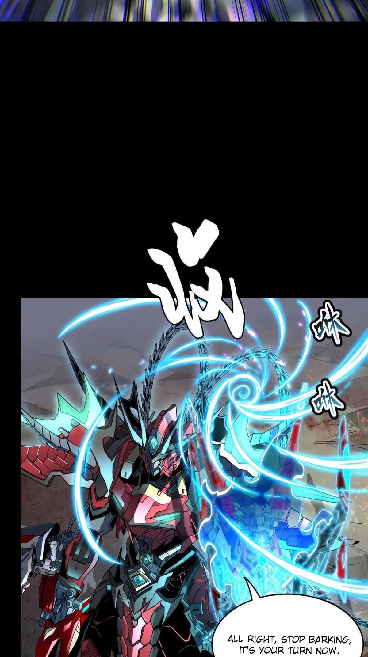 Legend Of Star General Chapter 111 - Page 60