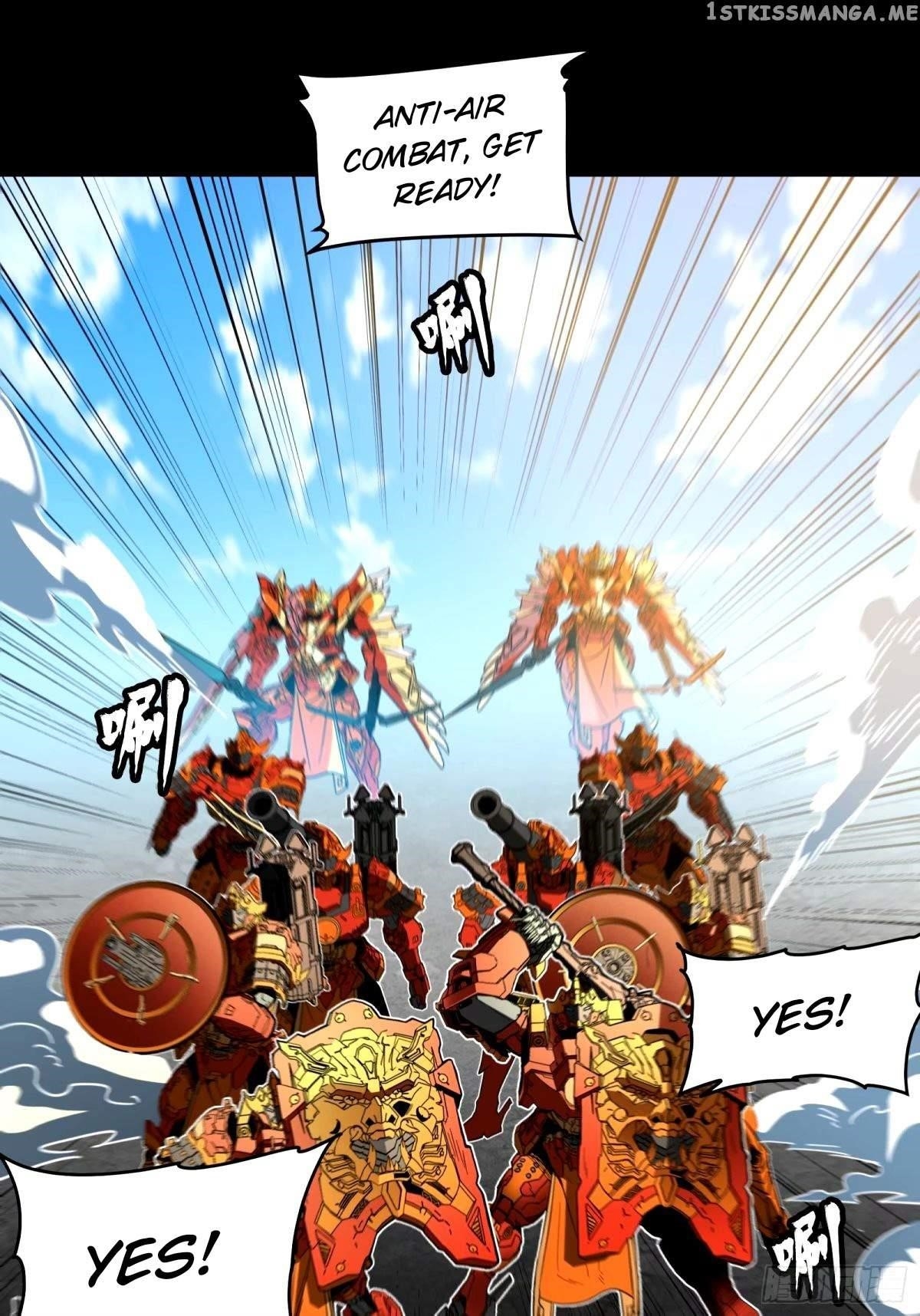 Legend Of Star General Chapter 112 - Page 42