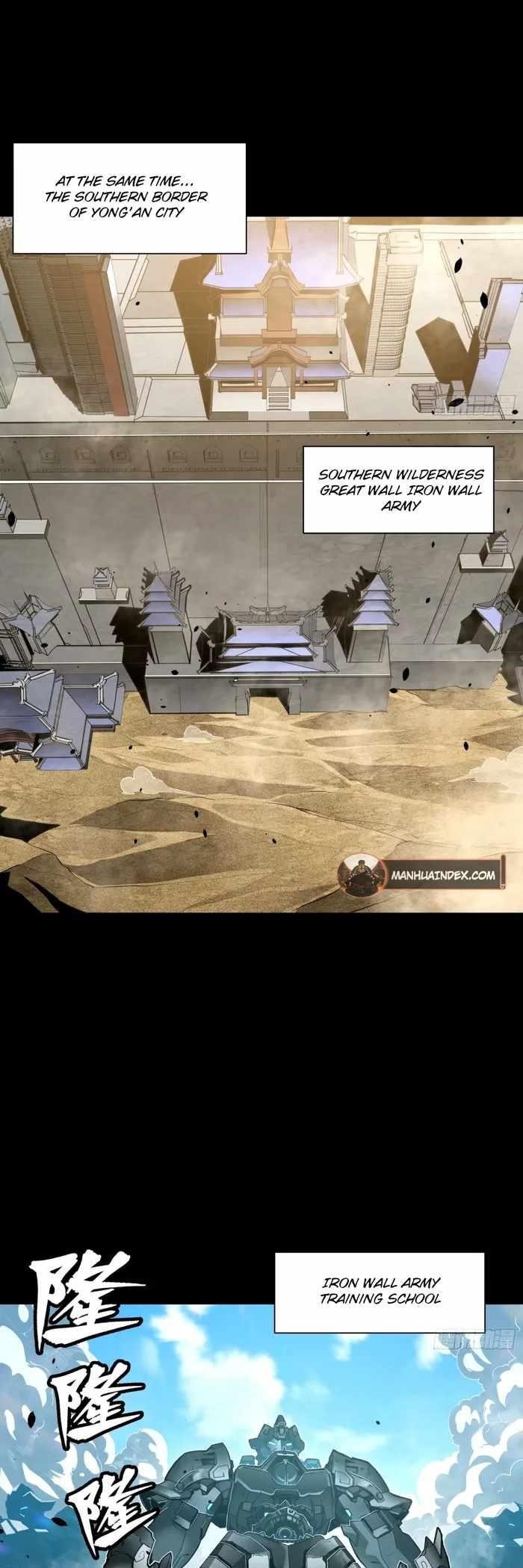 Legend Of Star General Chapter 113 - Page 11