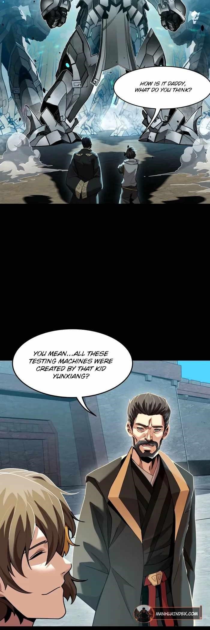 Legend Of Star General Chapter 113 - Page 12