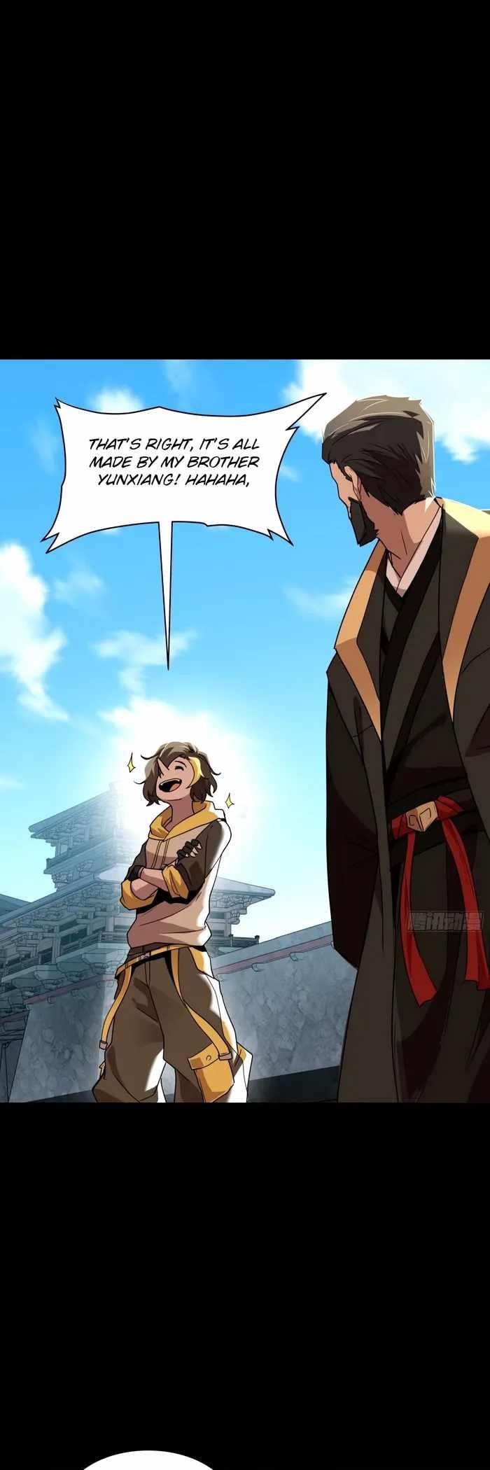 Legend Of Star General Chapter 113 - Page 13