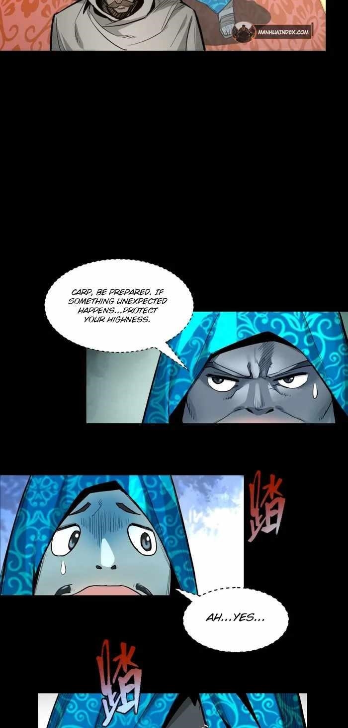 Legend Of Star General Chapter 113 - Page 30