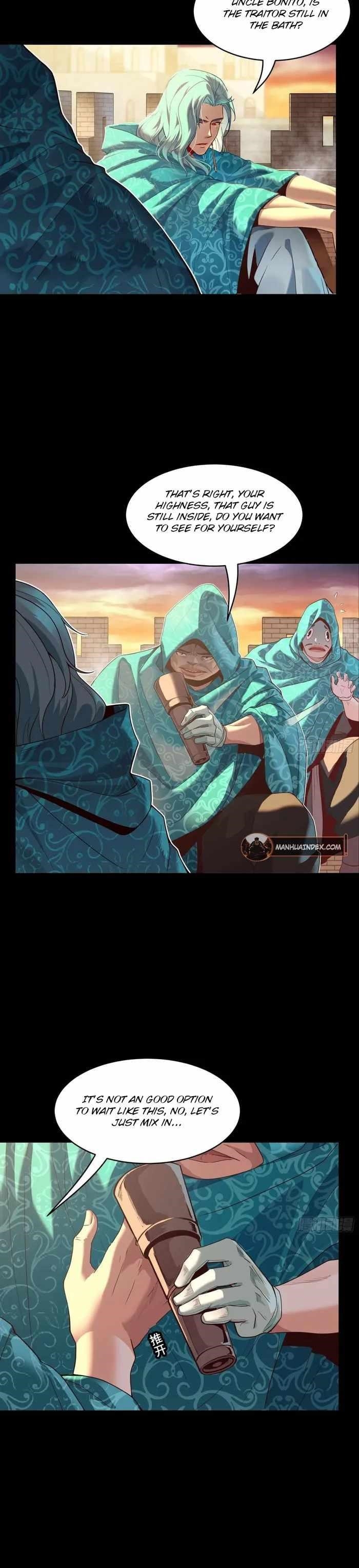 Legend Of Star General Chapter 114 - Page 20