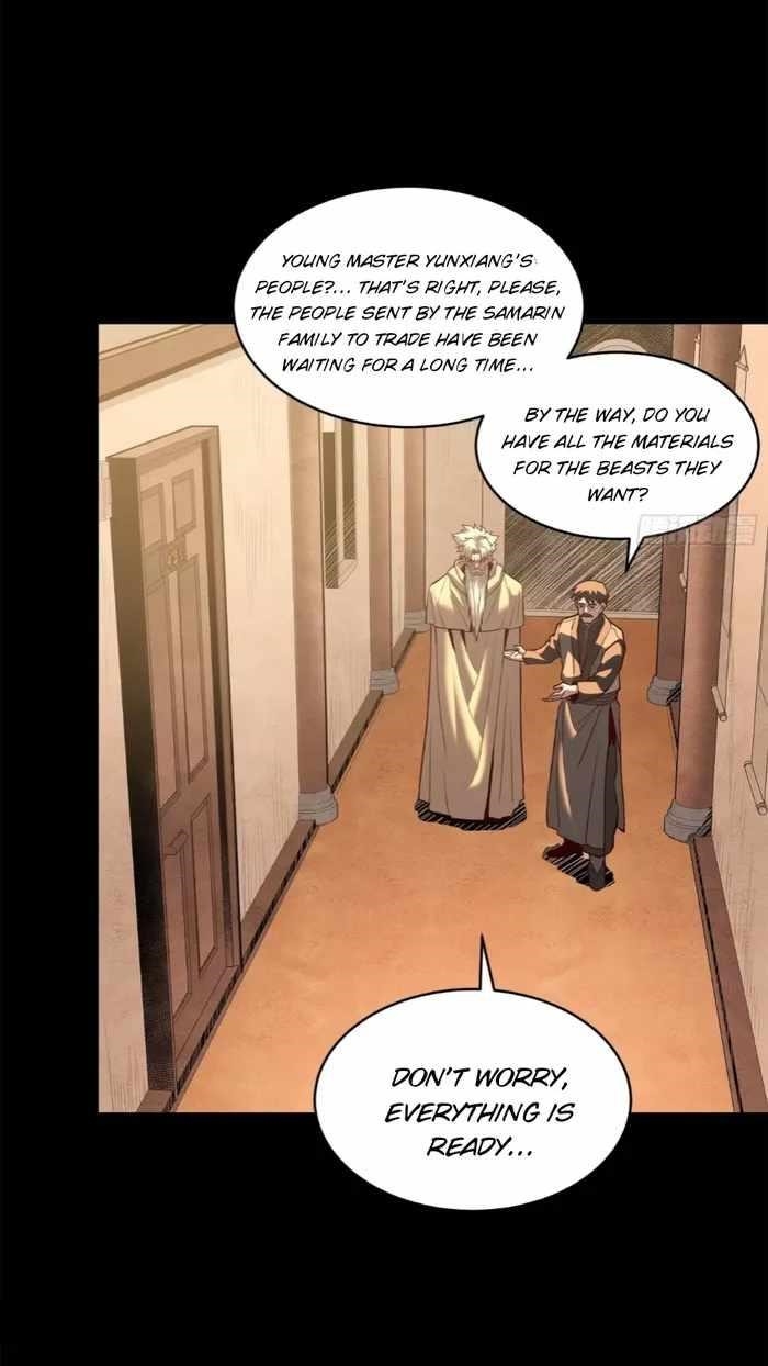 Legend Of Star General Chapter 115 - Page 34