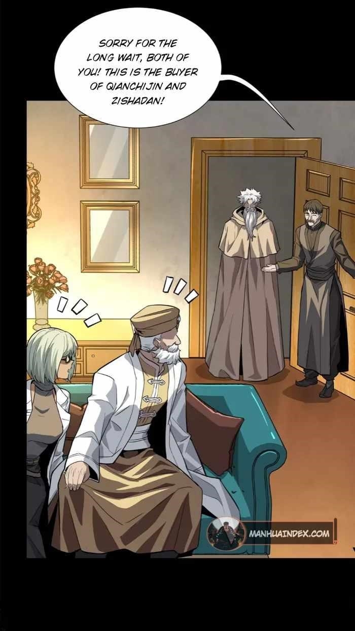 Legend Of Star General Chapter 115 - Page 40