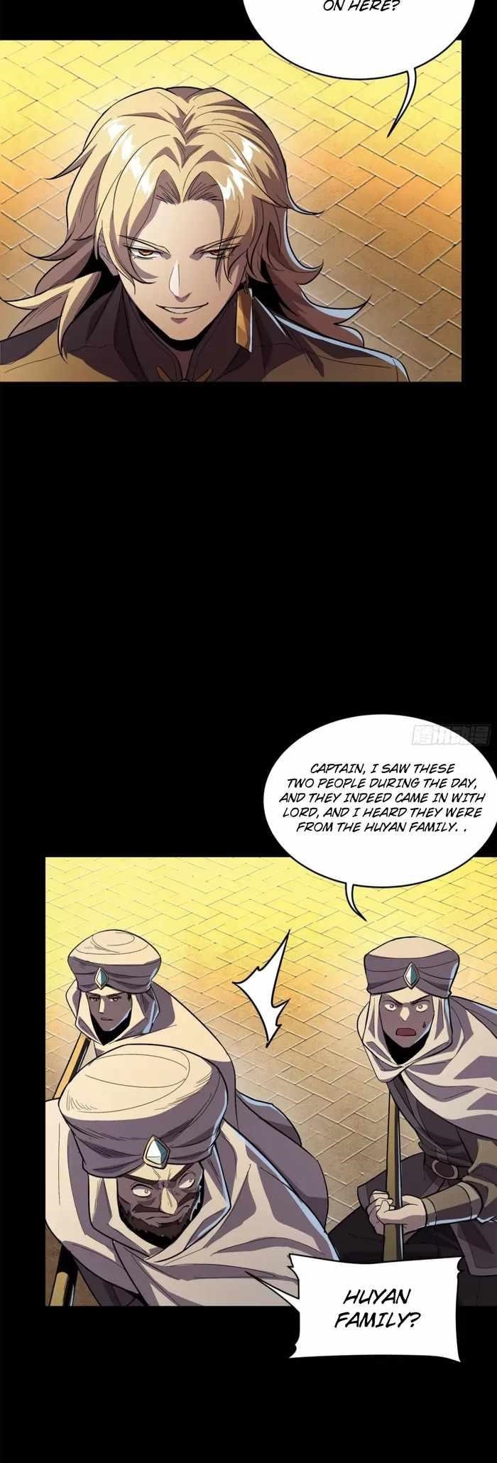 Legend Of Star General Chapter 117 - Page 23