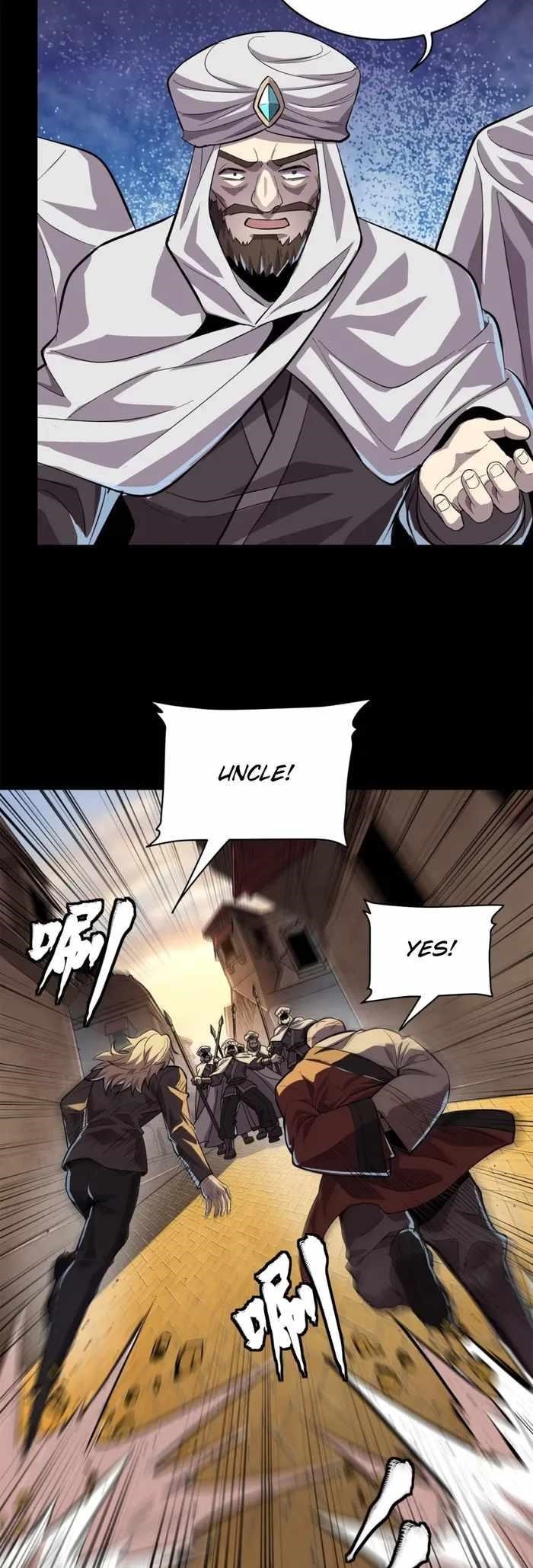 Legend Of Star General Chapter 117 - Page 26