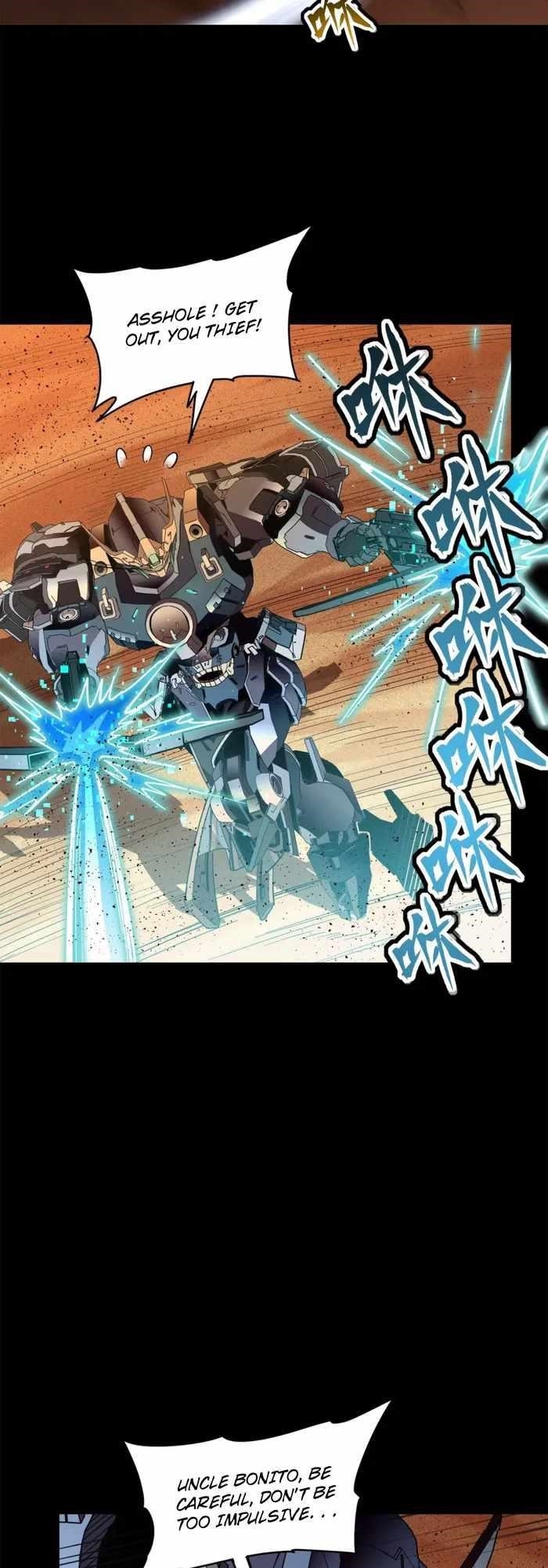 Legend Of Star General Chapter 117 - Page 33