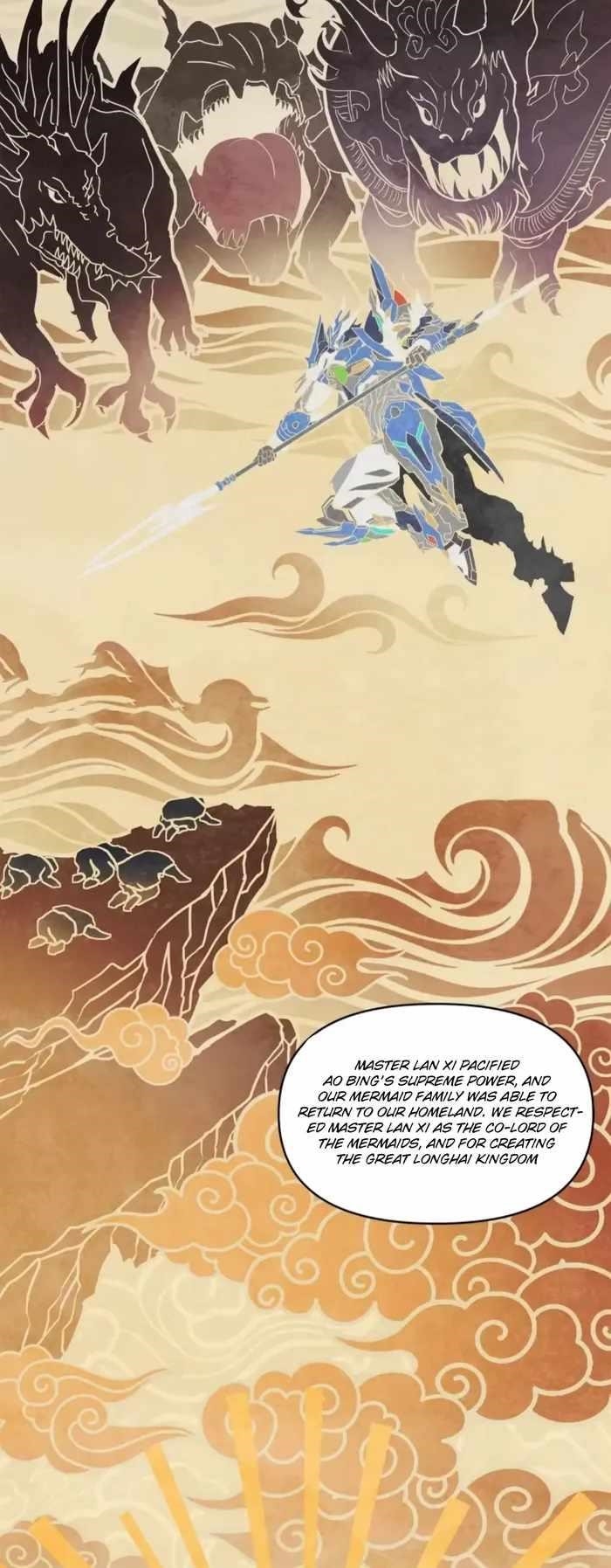 Legend Of Star General Chapter 118 - Page 14