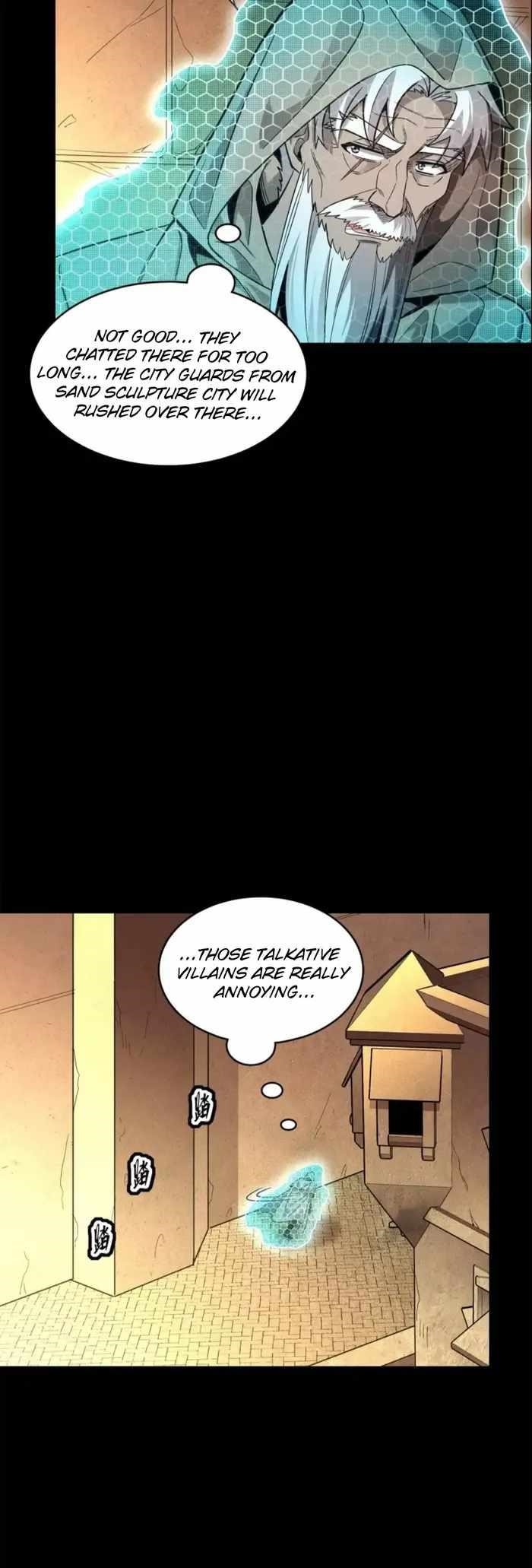 Legend Of Star General Chapter 118 - Page 26