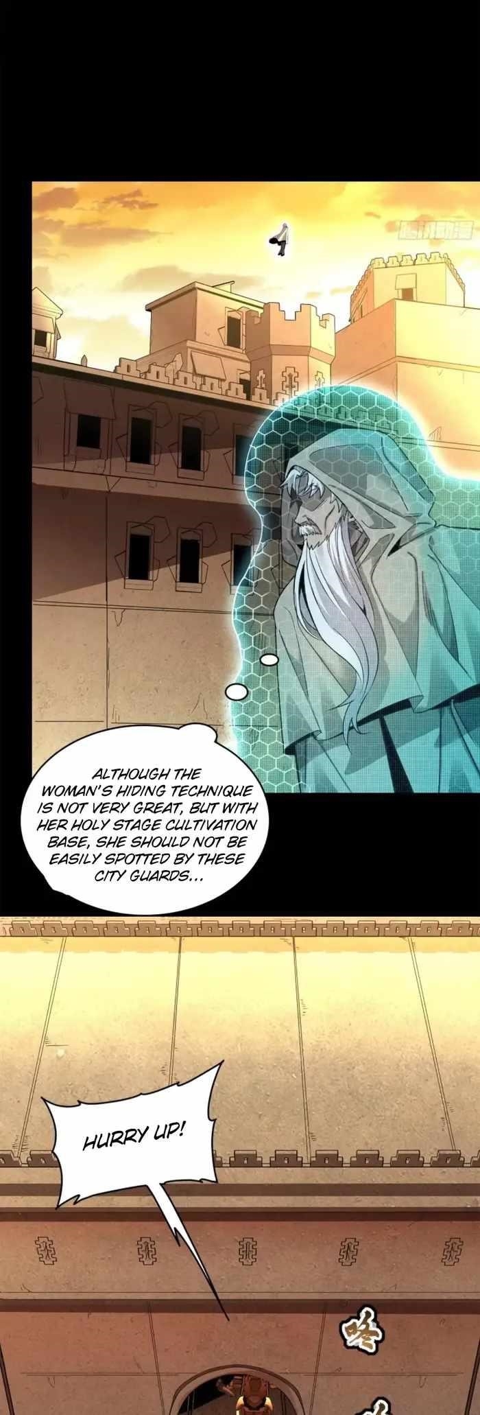 Legend Of Star General Chapter 118 - Page 27