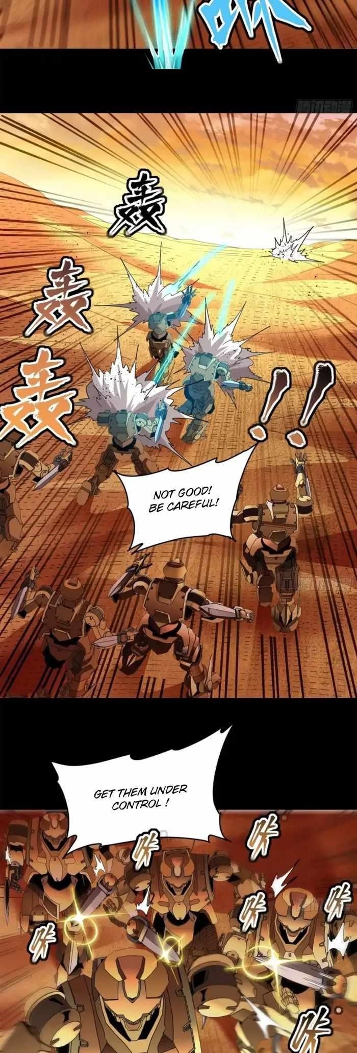 Legend Of Star General Chapter 118 - Page 30