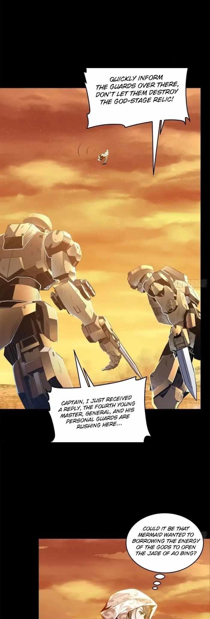 Legend Of Star General Chapter 118 - Page 36
