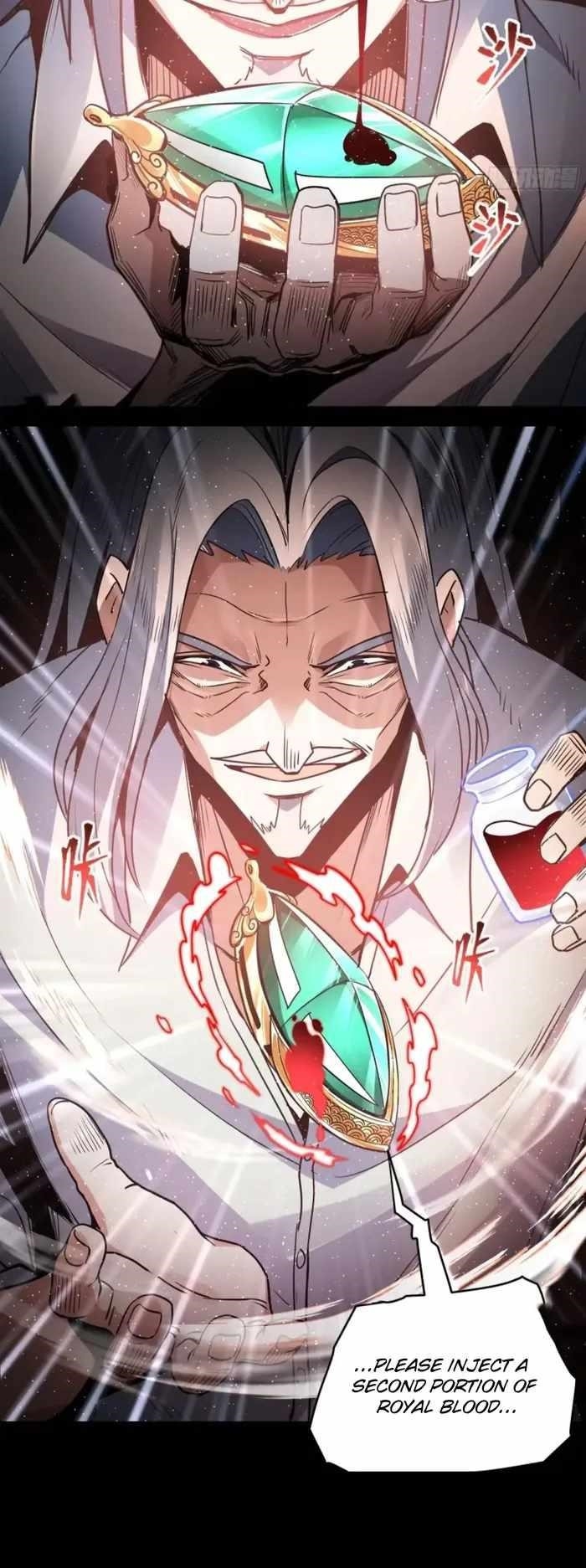 Legend Of Star General Chapter 118 - Page 46
