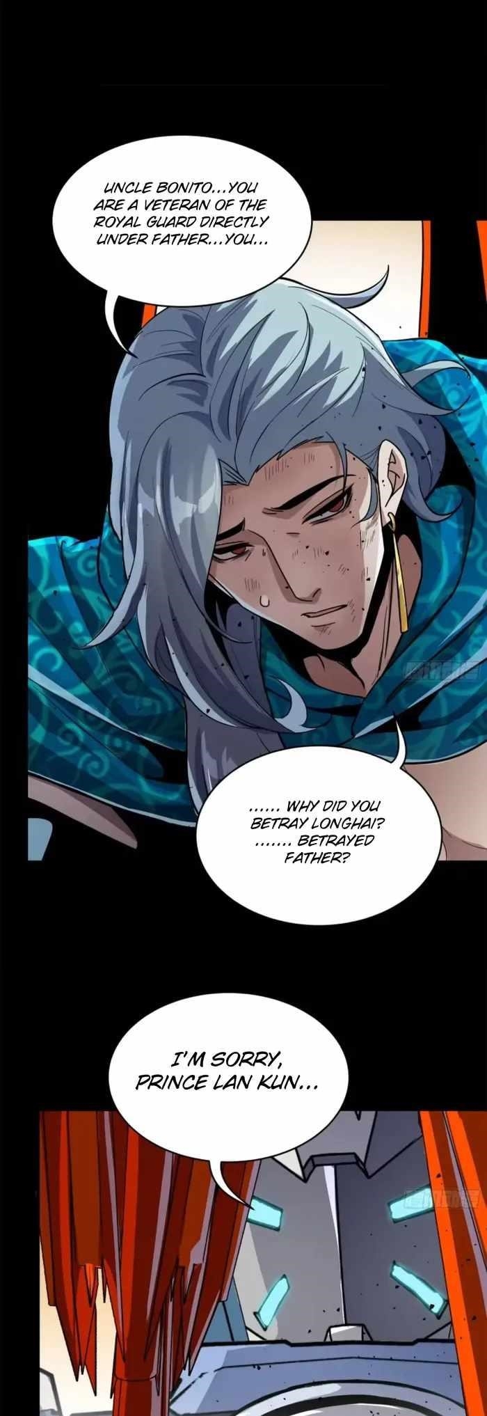 Legend Of Star General Chapter 118 - Page 7