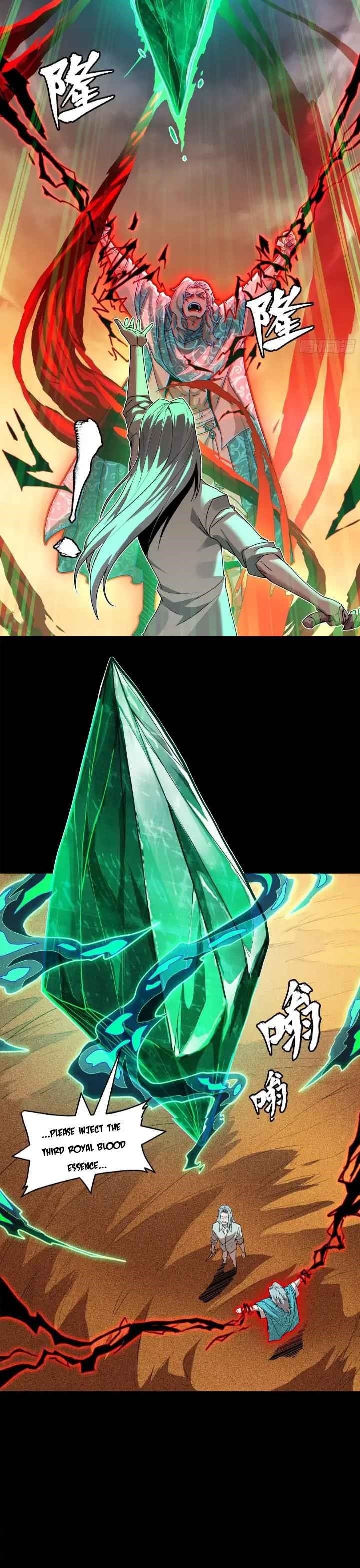 Legend Of Star General Chapter 119 - Page 10