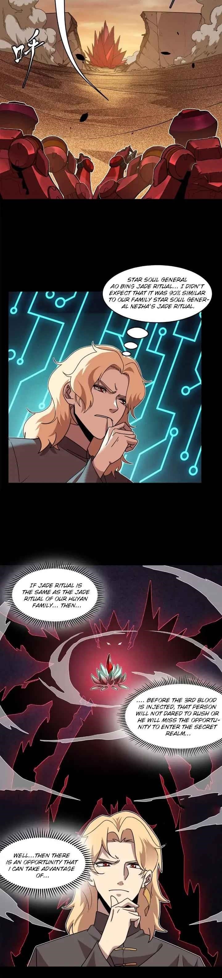 Legend Of Star General Chapter 119 - Page 2