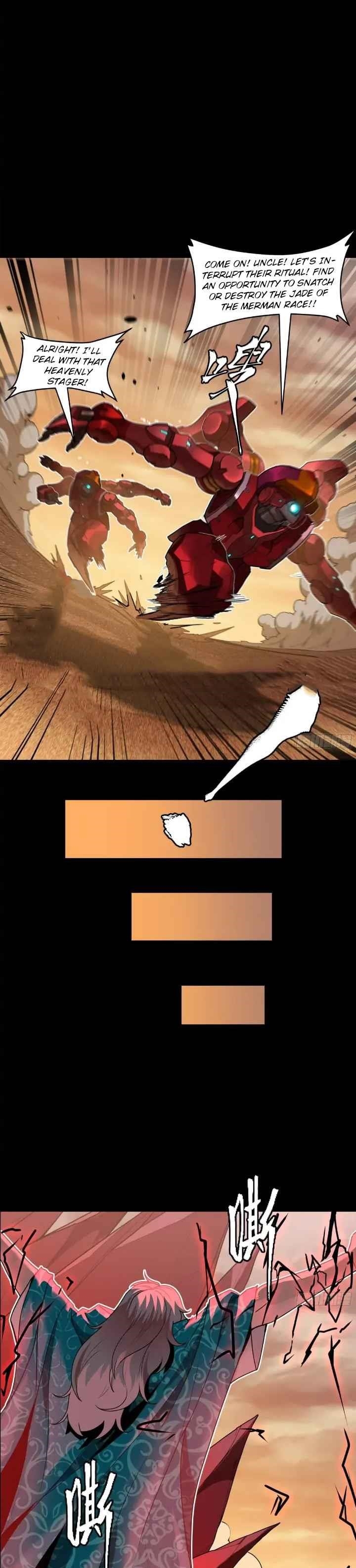 Legend Of Star General Chapter 119 - Page 3