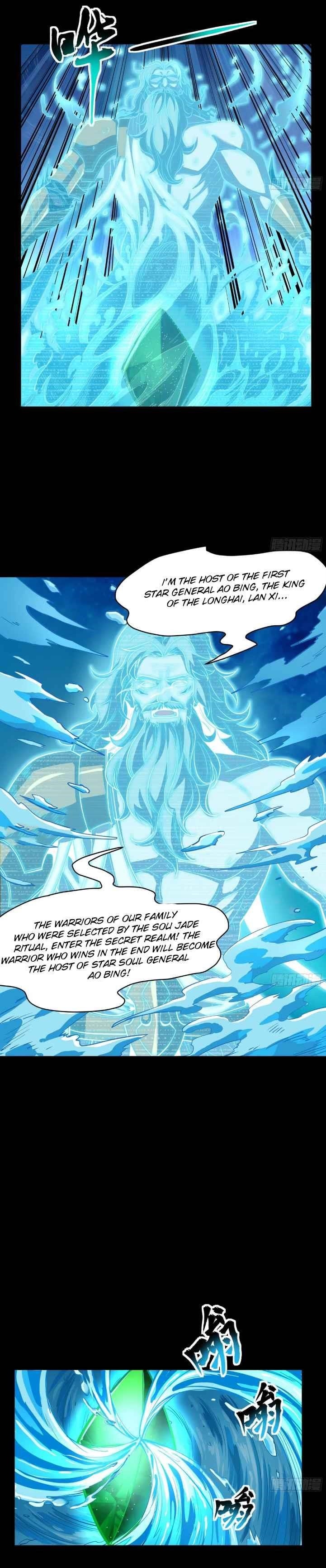 Legend Of Star General Chapter 120 - Page 14