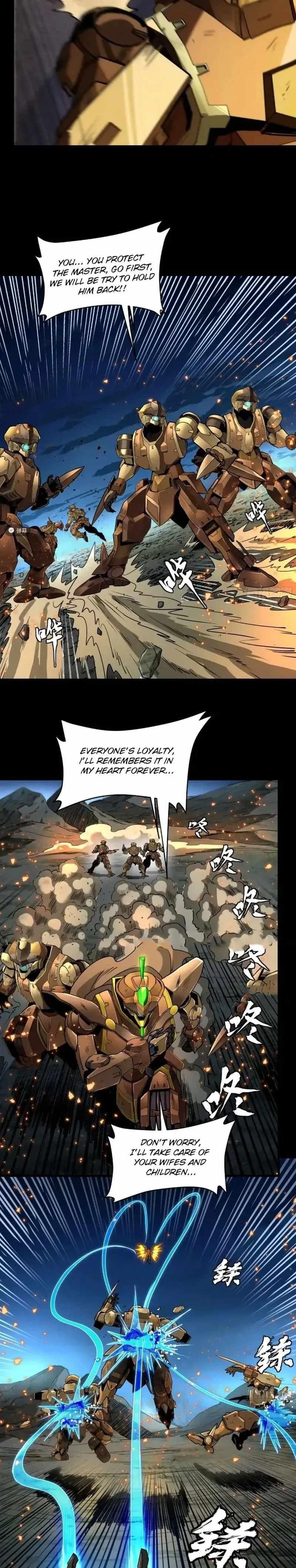 Legend Of Star General Chapter 121 - Page 10