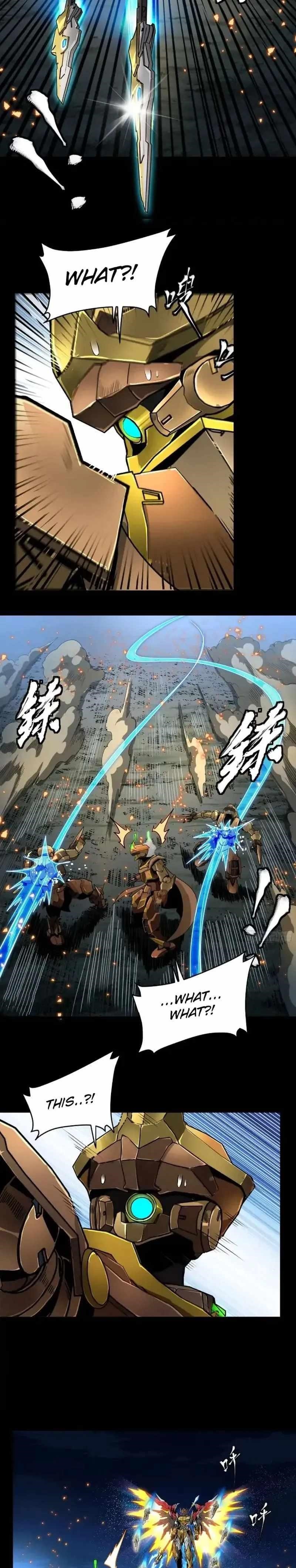 Legend Of Star General Chapter 121 - Page 11