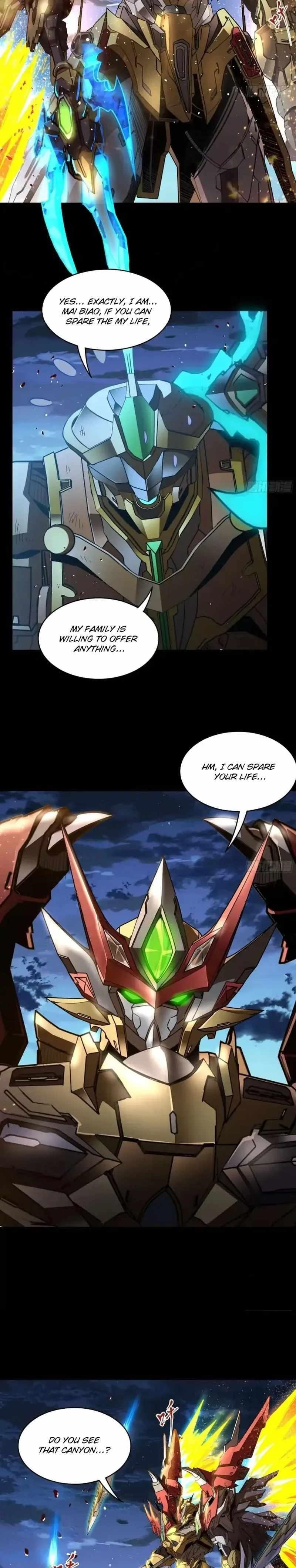 Legend Of Star General Chapter 121 - Page 13