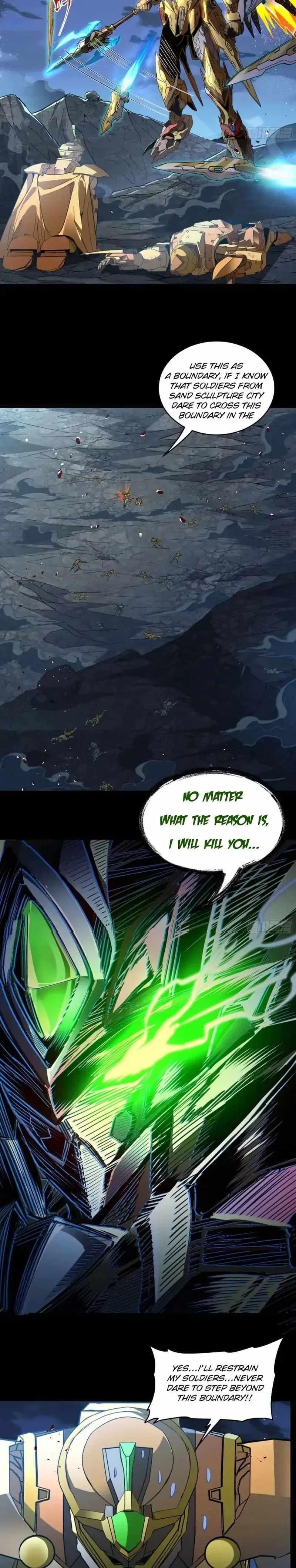 Legend Of Star General Chapter 121 - Page 14