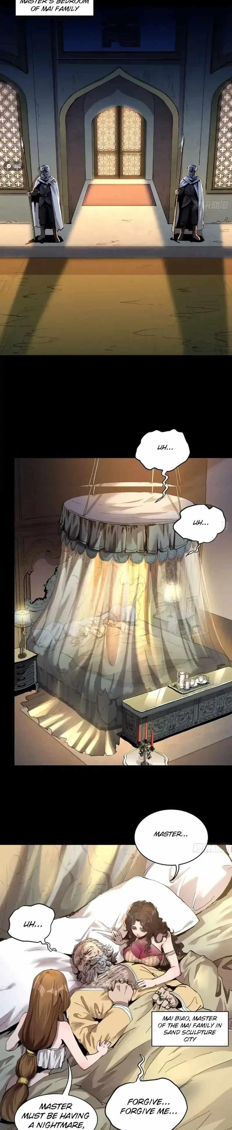 Legend Of Star General Chapter 121 - Page 2