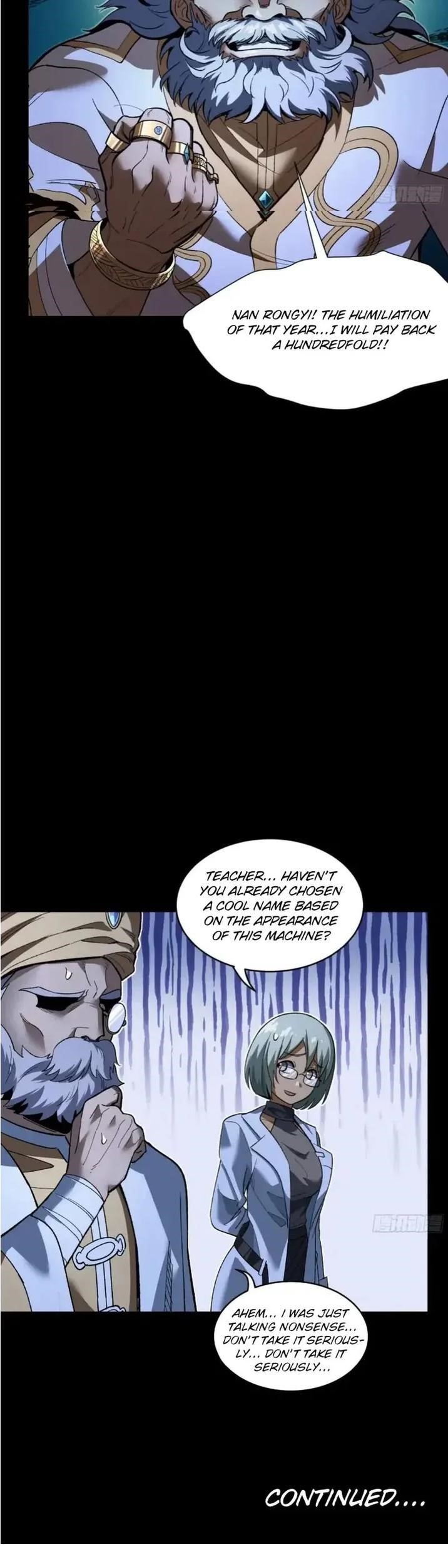 Legend Of Star General Chapter 121 - Page 20