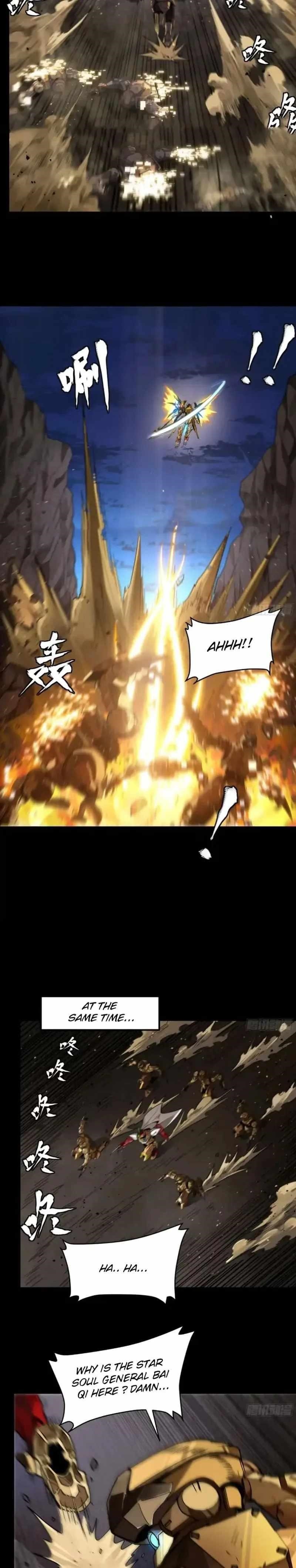 Legend Of Star General Chapter 121 - Page 9