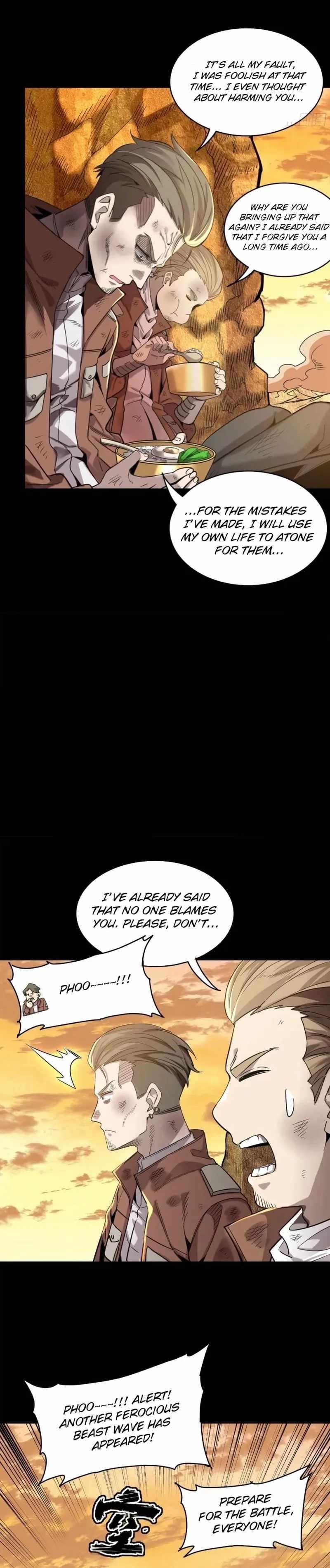 Legend Of Star General Chapter 122 - Page 22