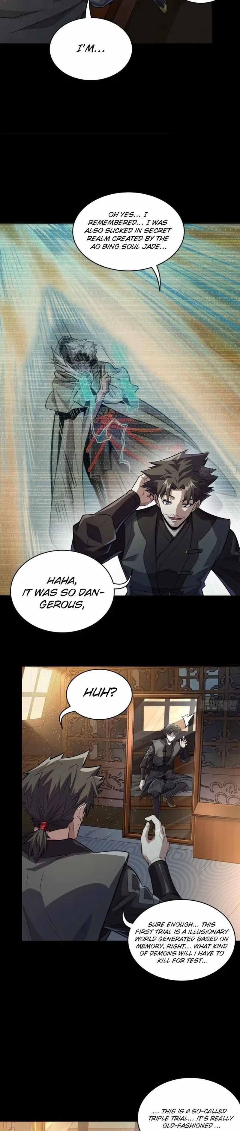 Legend Of Star General Chapter 122 - Page 3