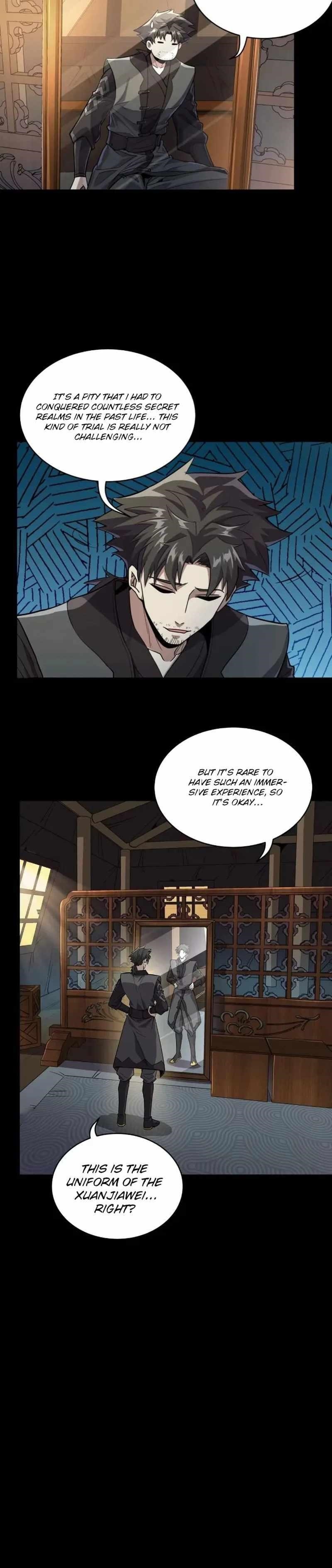 Legend Of Star General Chapter 122 - Page 4