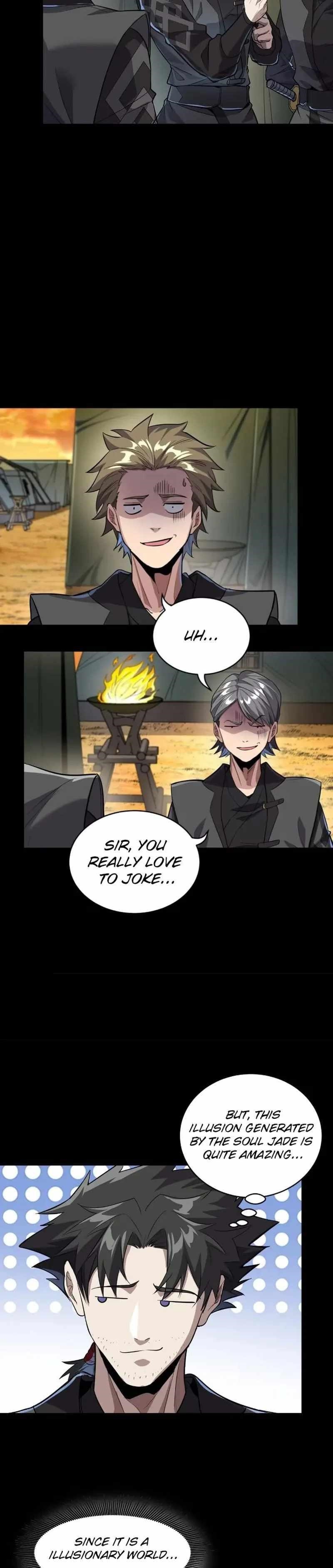 Legend Of Star General Chapter 122 - Page 6