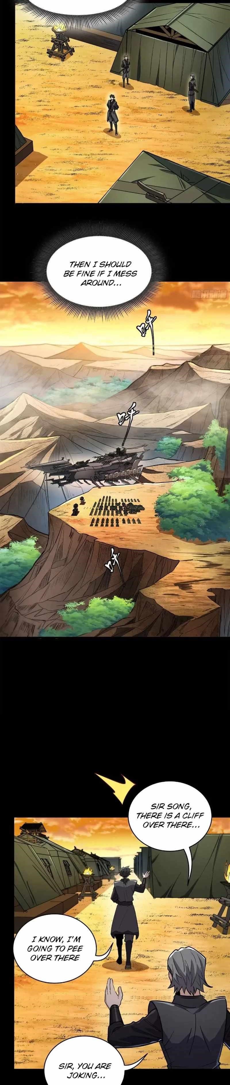 Legend Of Star General Chapter 122 - Page 7