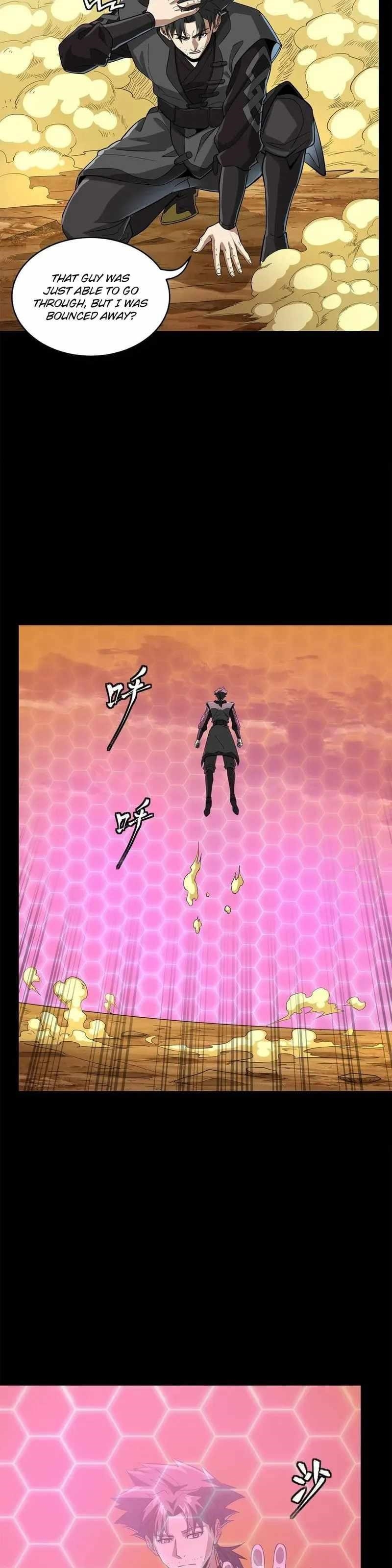 Legend Of Star General Chapter 123 - Page 22