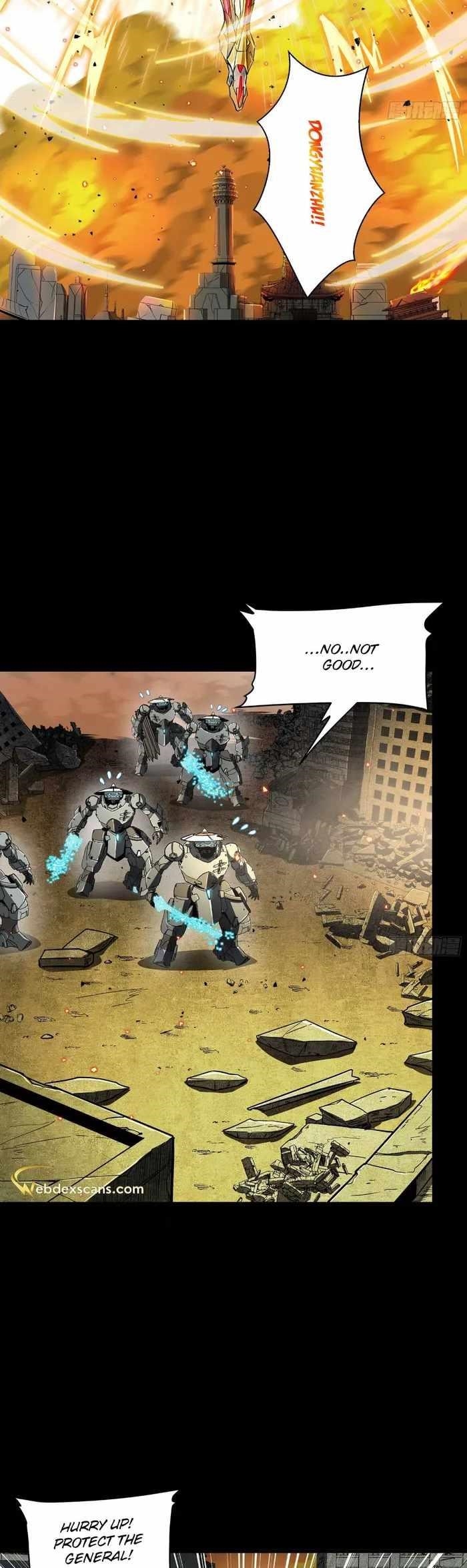 Legend Of Star General Chapter 124 - Page 6