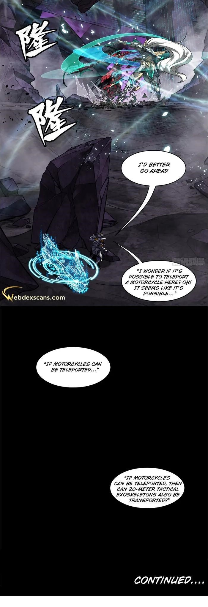 Legend Of Star General Chapter 125.5 - Page 5