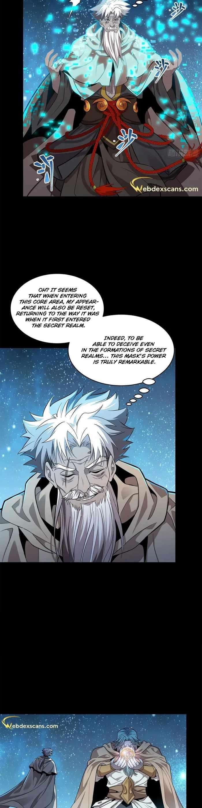 Legend Of Star General Chapter 125 - Page 22