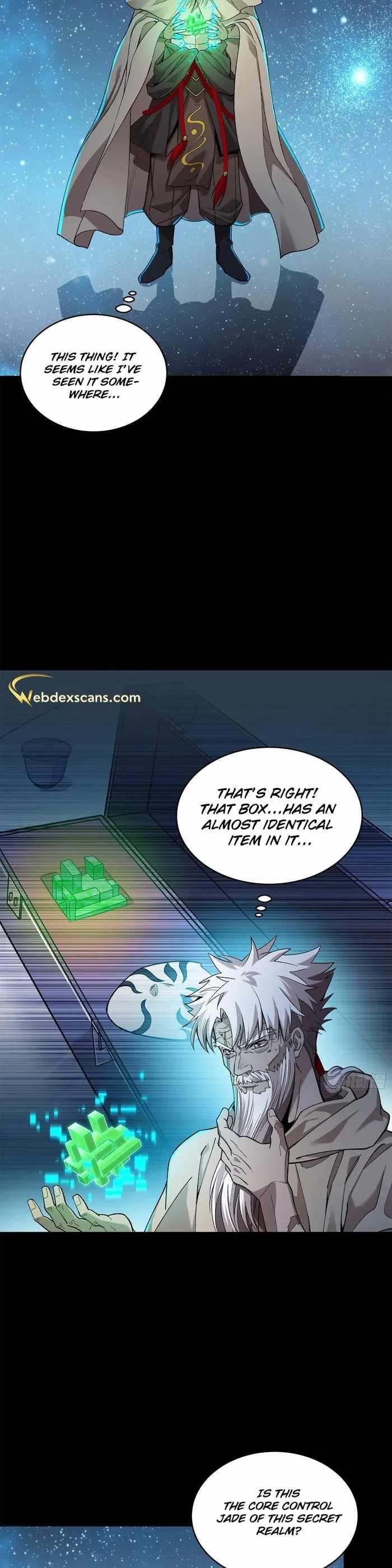 Legend Of Star General Chapter 125 - Page 25