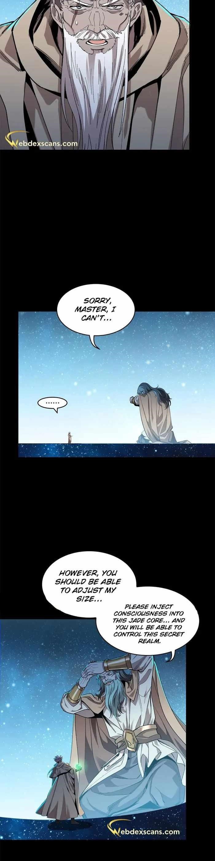 Legend Of Star General Chapter 125 - Page 27