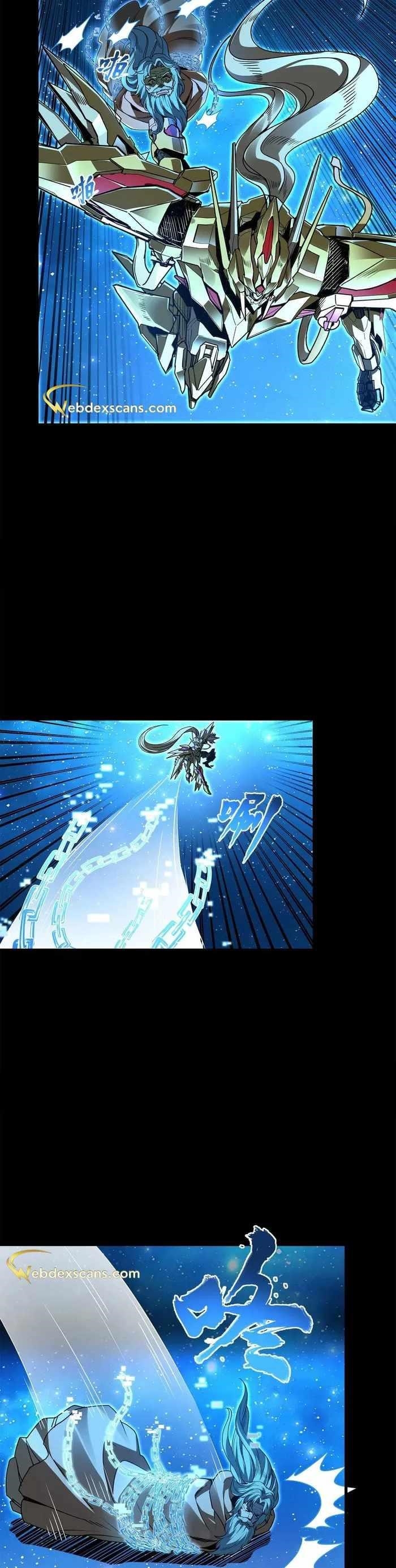 Legend Of Star General Chapter 125 - Page 8