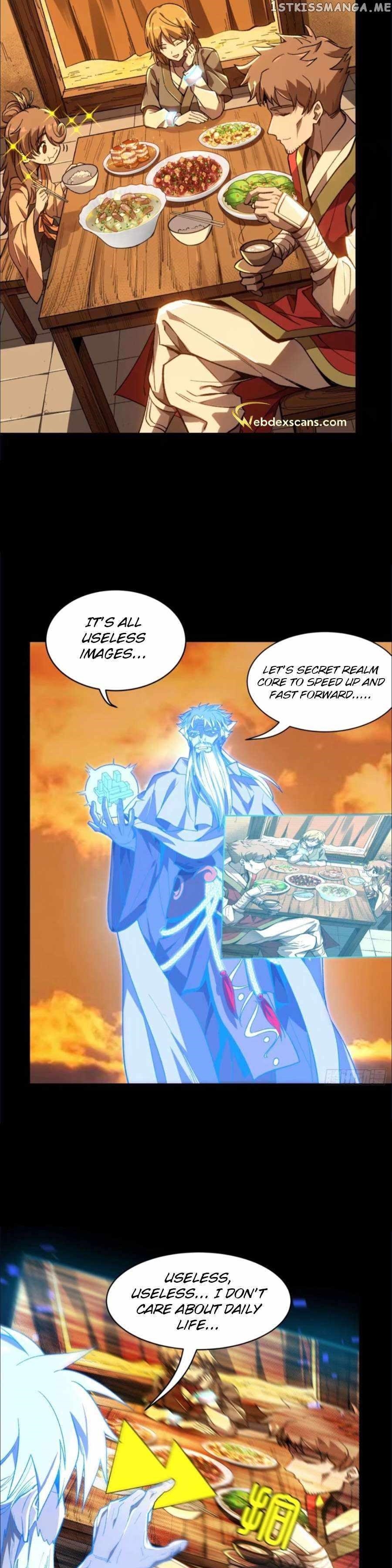 Legend Of Star General Chapter 127 - Page 21