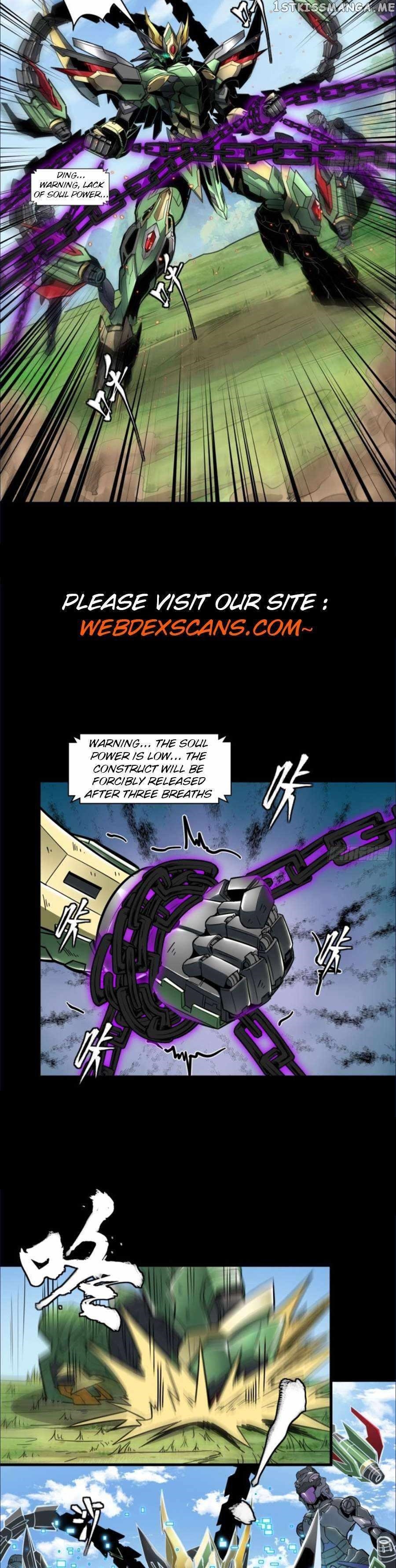 Legend Of Star General Chapter 127 - Page 3