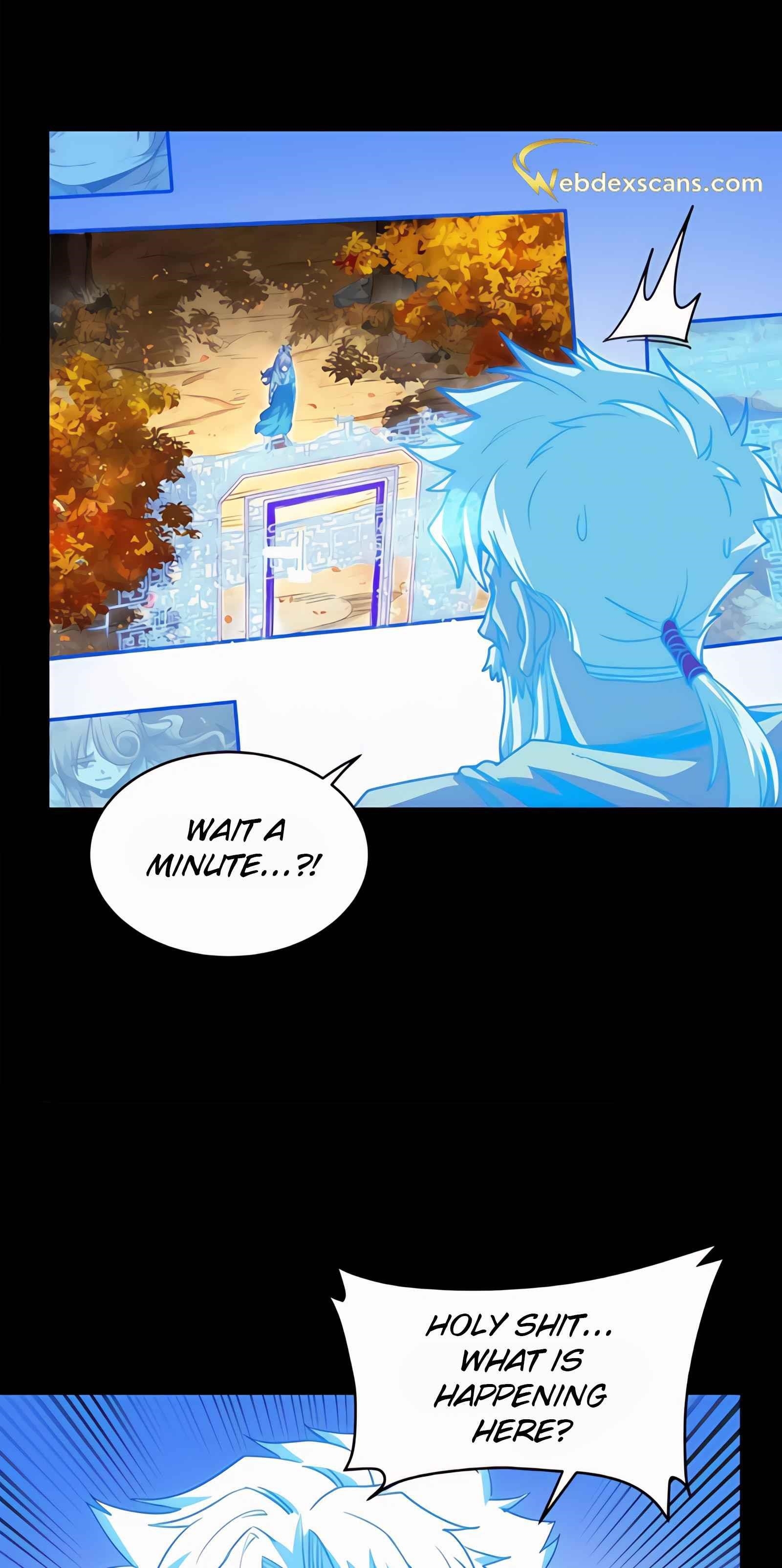 Legend Of Star General Chapter 128 - Page 51