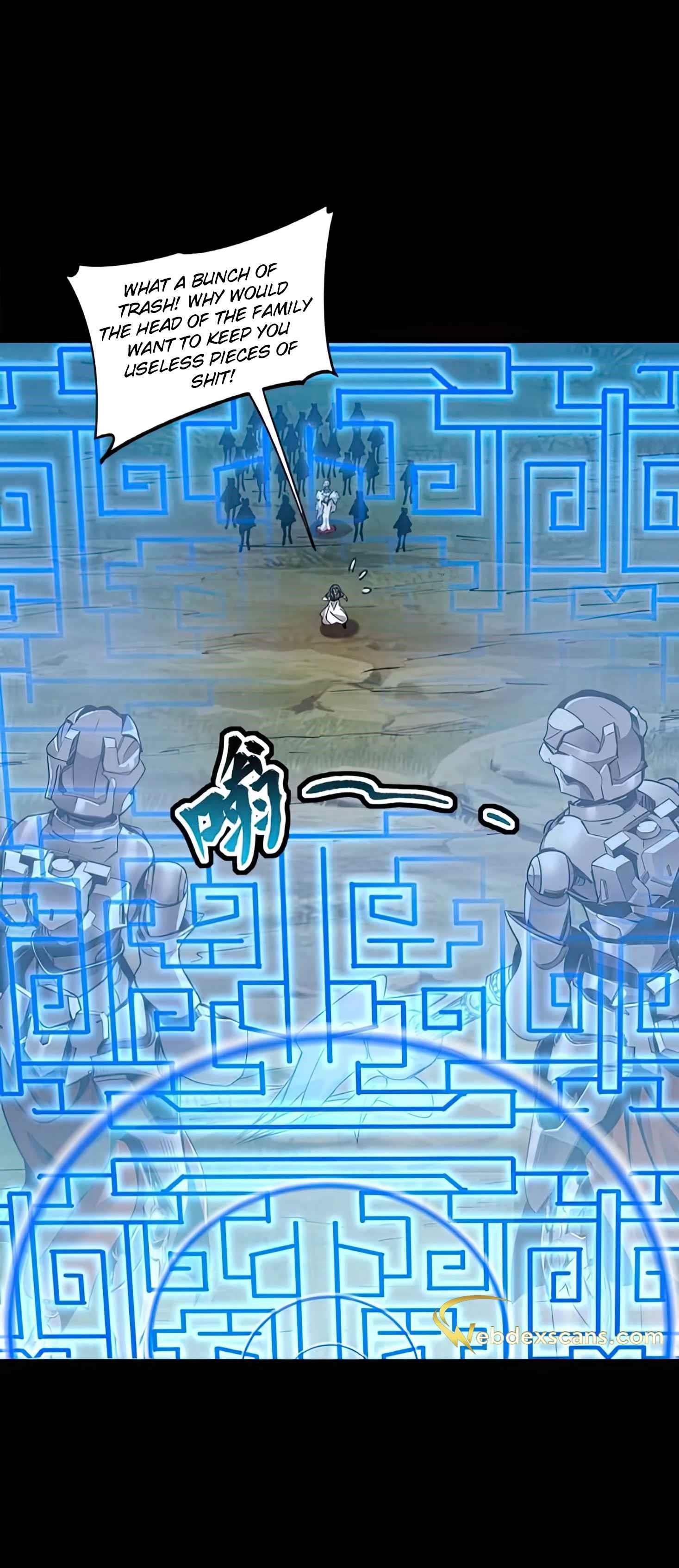 Legend Of Star General Chapter 129 - Page 36