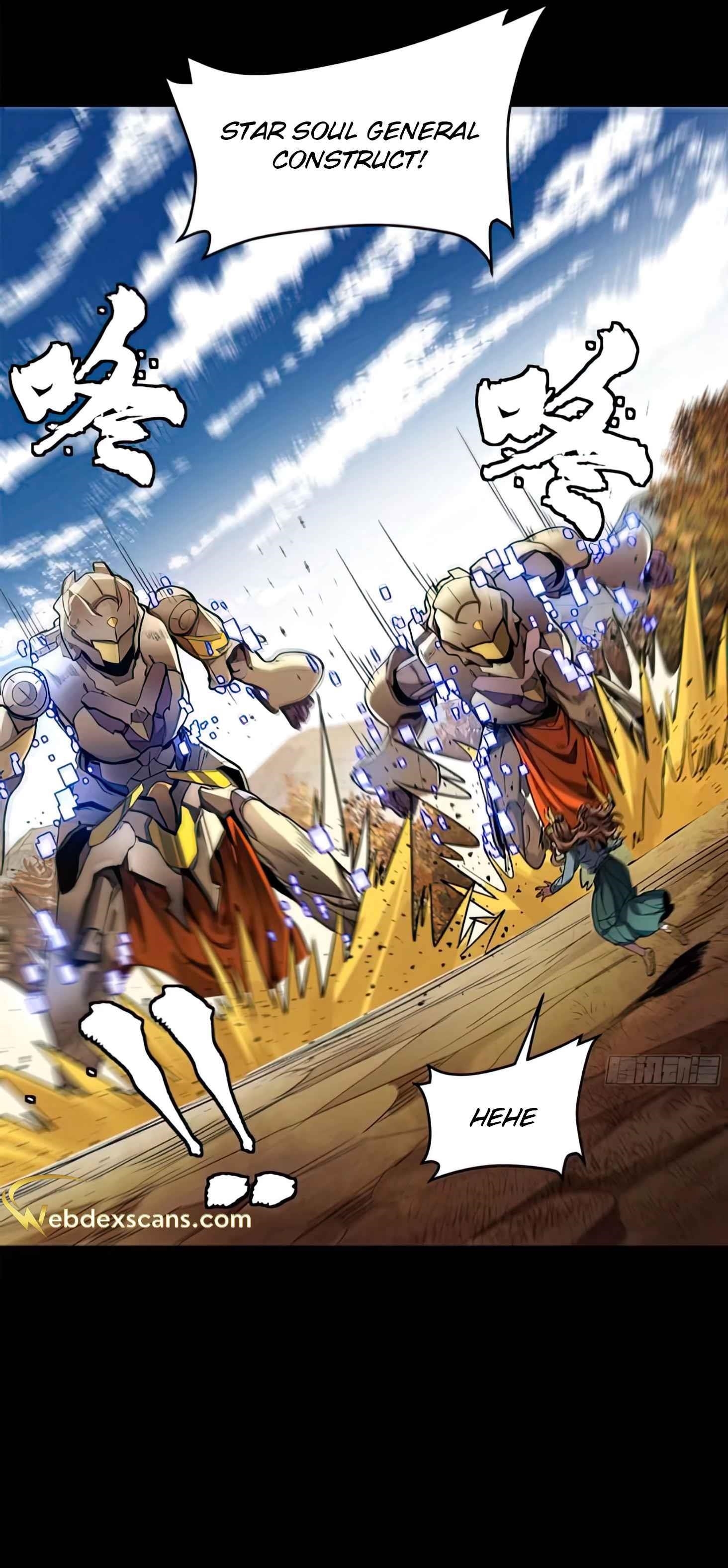 Legend Of Star General Chapter 129 - Page 45