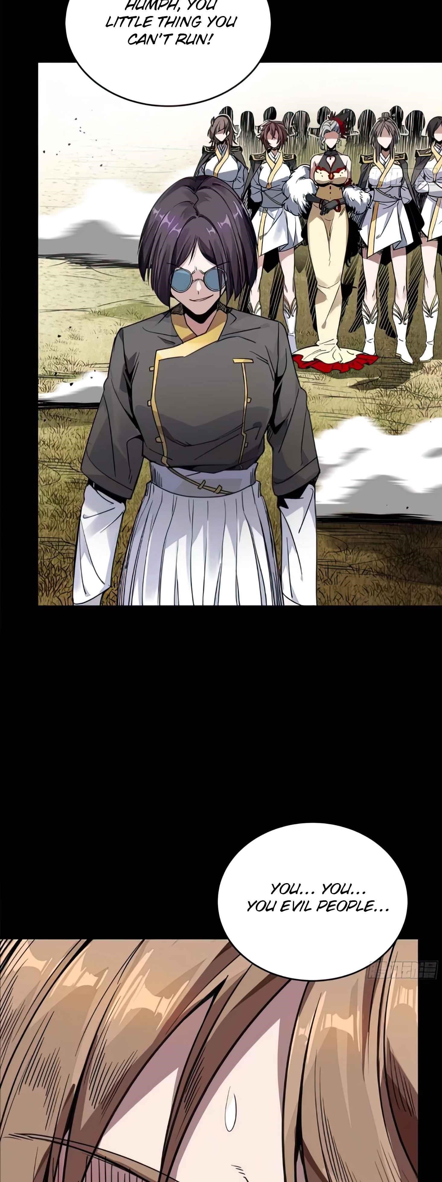 Legend Of Star General Chapter 129 - Page 47